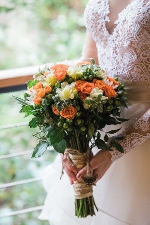 bridal bouquet