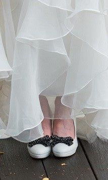 My Wedding Shoes Just Arrived! Show Me Yours! 7