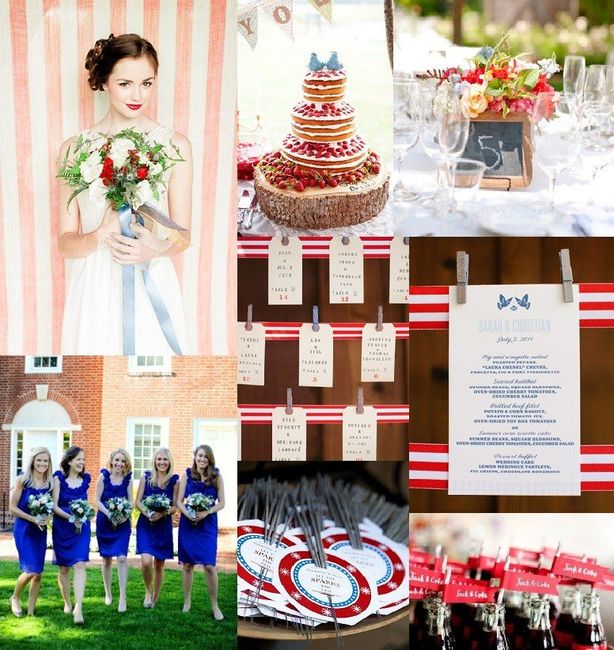 4Th of July Wedding? 1