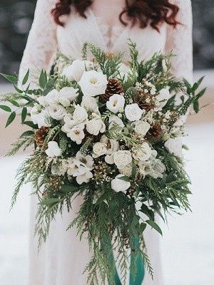 Vote or Share: Winter Bouquet 1