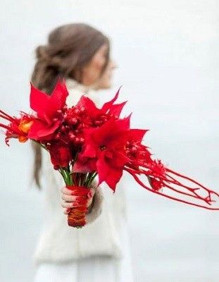 Vote or Share: Winter Bouquet 4