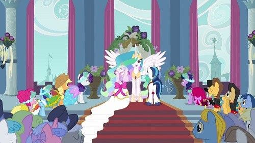 My Little Pony theme wedding! 17