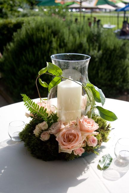 Non-floral Centerpieces - 1