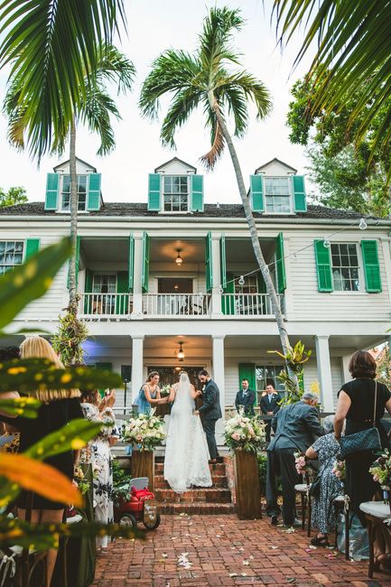 Traditional wedding or destination wedding? - 2