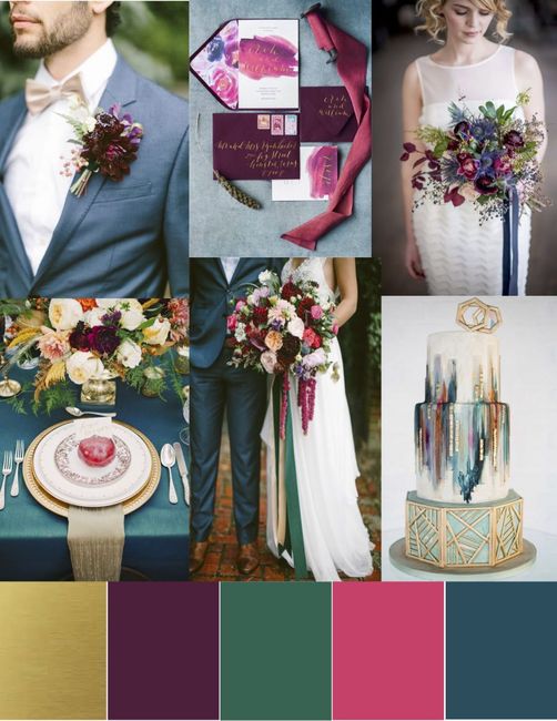 Spring Wedding Help! - 1