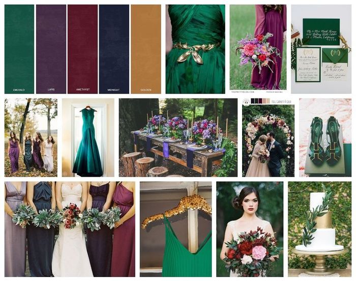Spring Wedding Help! - 2