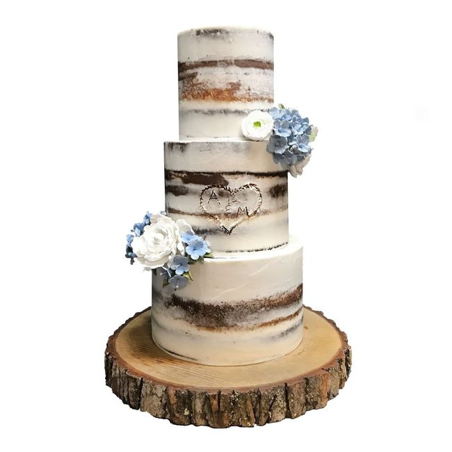 Wedding Cake/desserts! - 1