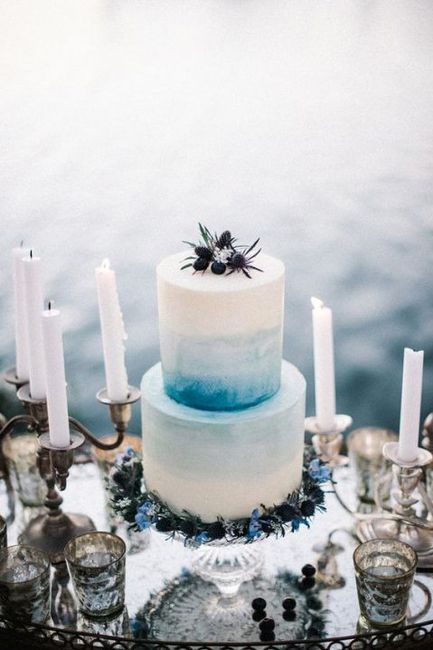 Wedding Cake/desserts! - 1