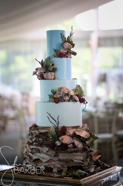 Wedding Cake/desserts! - 1
