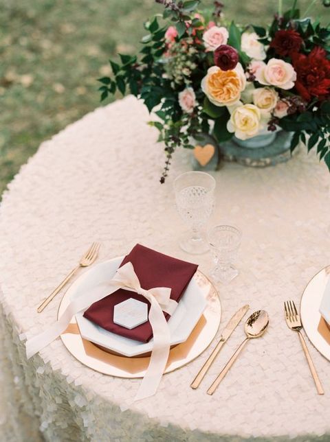 Linens and Napkins! - 2