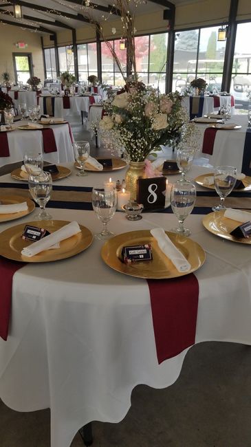 Linens and Napkins! - 1