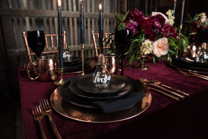 Linens and Napkins! - 1