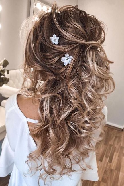 Hairstyles For Long Hair - 2
