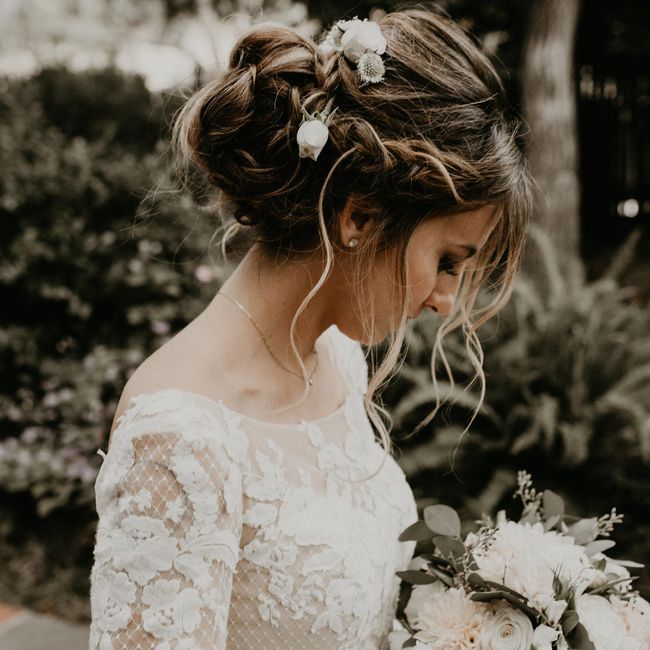 Hair/makeup ideas - 1