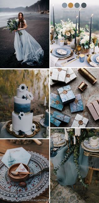 Brain storming for a cloud inspired wedding? - 1
