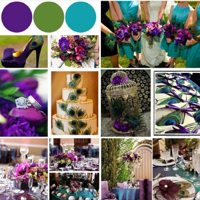 How i  chose our wedding color? - 1