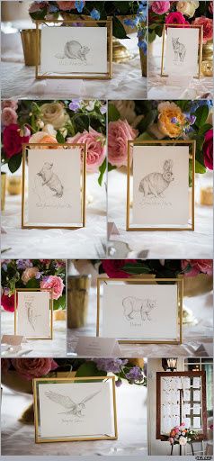 Show me your table numbers! - 3
