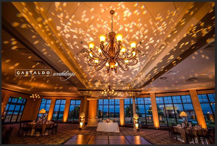 Dressing up my indoor reception space - need ideas - 3