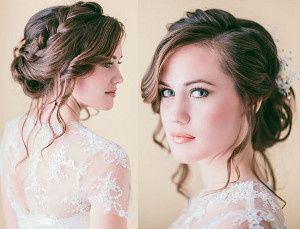 Updo or half up half down? - 2