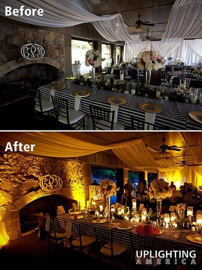 Uplighting - 2