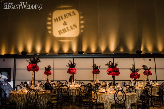 Movie and or Hollywood theme ideas? - 2