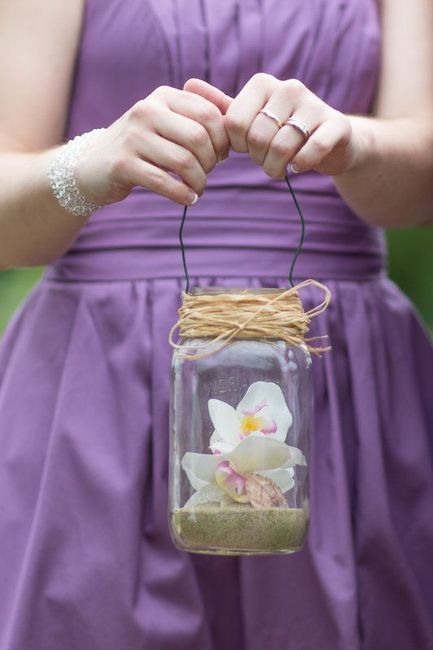 Alternative bridesmaids bouquets? - 1