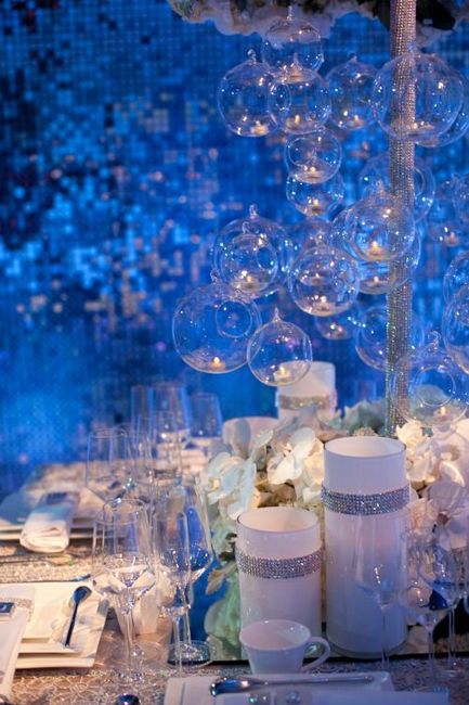 Aquarium Wedding - 2