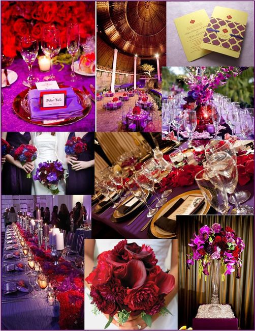 Wedding colors help please! - 1