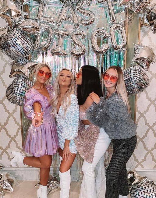 Bachelorette Party Theme 1