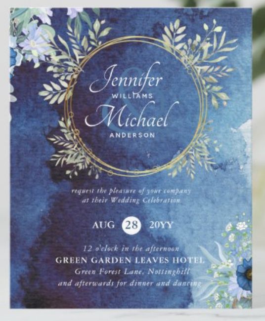 Wedding Colors 3