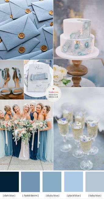 Wedding Colors 5