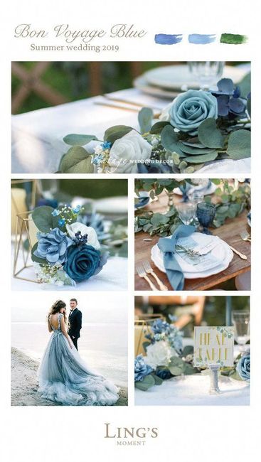 Wedding Colors 6