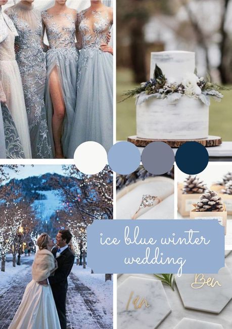 Winter wedding 4