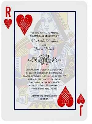 vegas invite