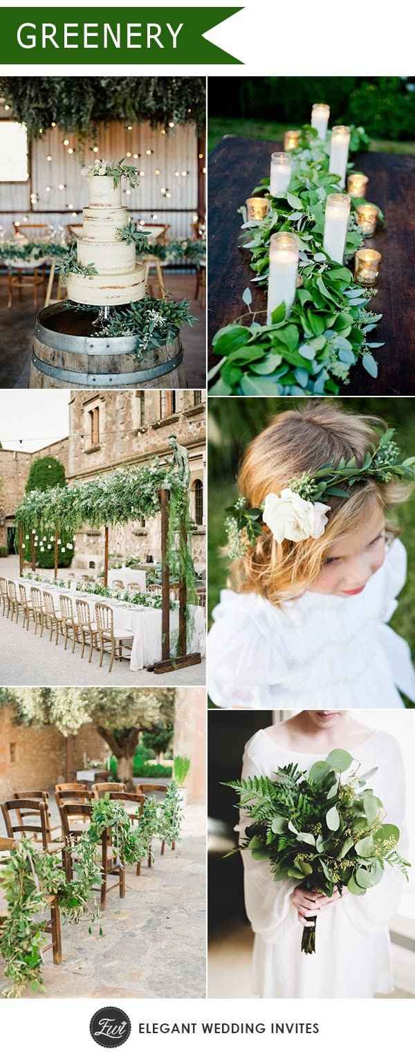 greenery