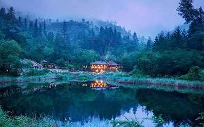 DW: Calistoga Ranch