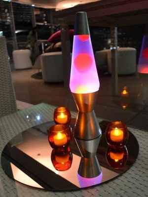 lava lamp