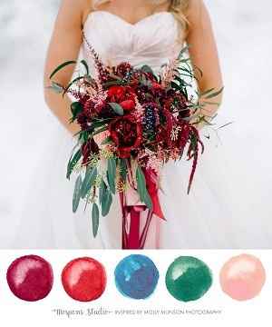 bridal bouquet