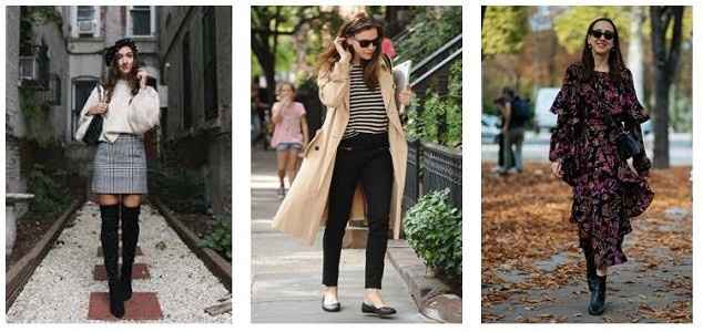 French looks I adore!