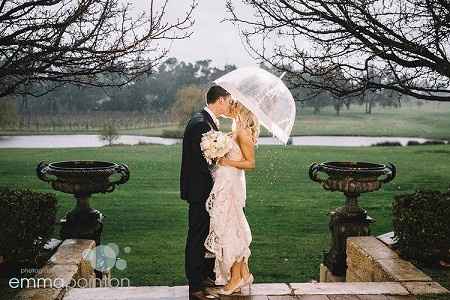 rain photo
