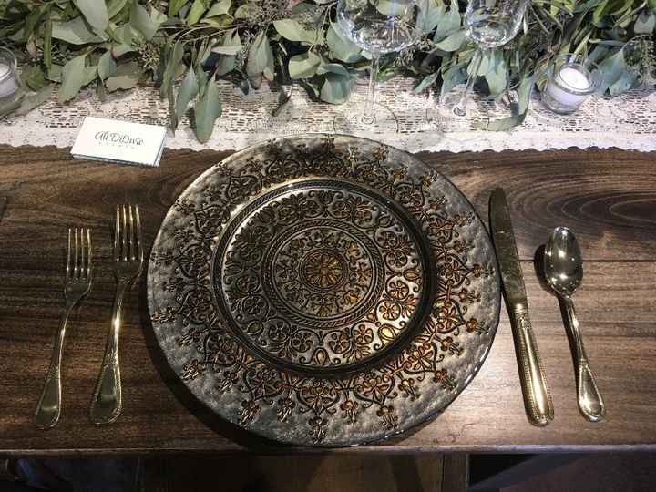 place setting