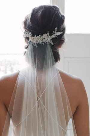 bridal veil