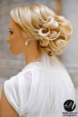 bridal veil