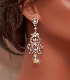a touch of bling