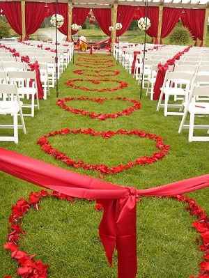 ceremony flowers