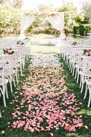 ceremony flowers