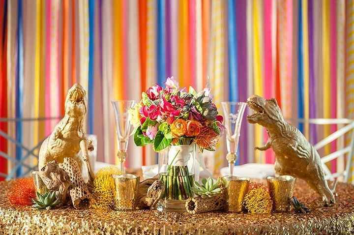 sweetheart table