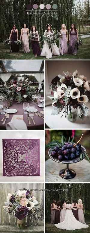 wedding colors