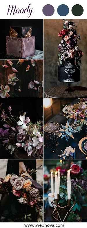 wedding colors