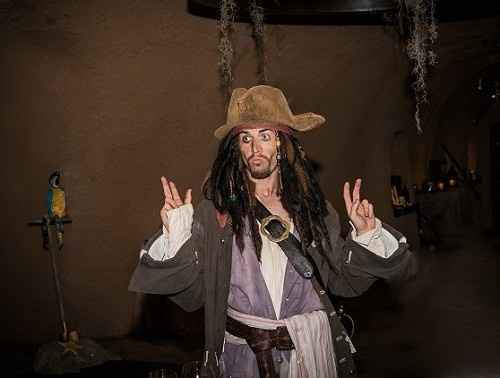 Capt'n Jack